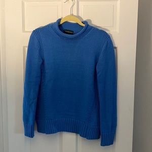 J Crew roll neck turtle neck- worn maybe once-LIKE NEW